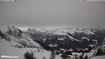 Großes Walsertal – Partnom