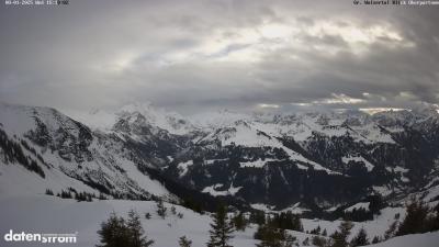Großes Walsertal – Partnom