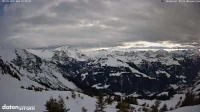 Großes Walsertal – Partnom