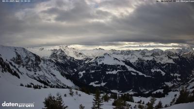Großes Walsertal – Partnom