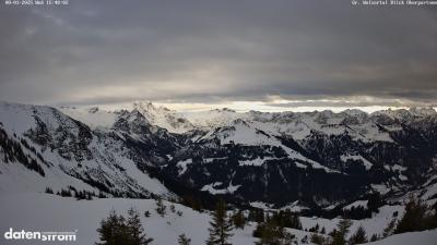 Großes Walsertal – Partnom