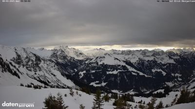 Großes Walsertal – Partnom