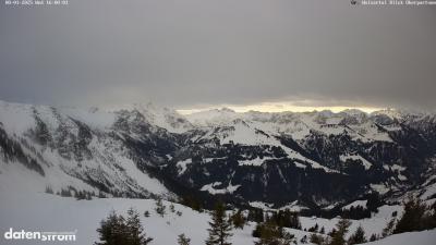 Großes Walsertal – Partnom