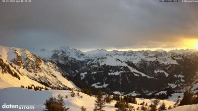 Großes Walsertal – Partnom