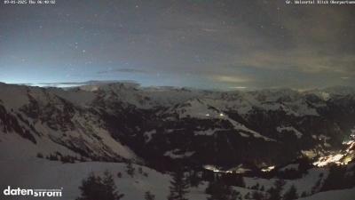 Großes Walsertal – Partnom