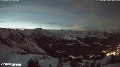 Großes Walsertal – Partnom