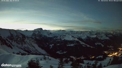 Großes Walsertal – Partnom