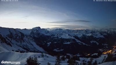 Großes Walsertal – Partnom