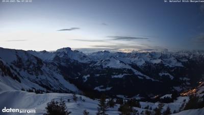 Großes Walsertal – Partnom