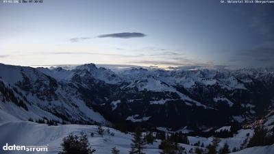 Großes Walsertal – Partnom