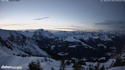 Großes Walsertal – Partnom