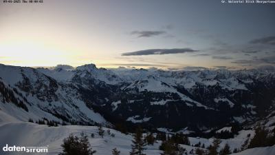 Großes Walsertal – Partnom
