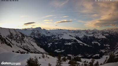 Großes Walsertal – Partnom