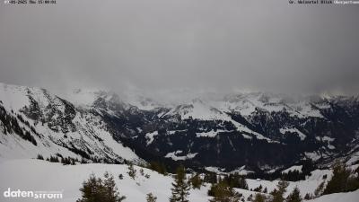Großes Walsertal – Partnom