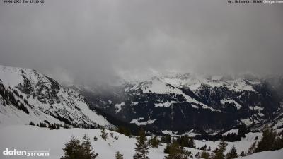 Großes Walsertal – Partnom