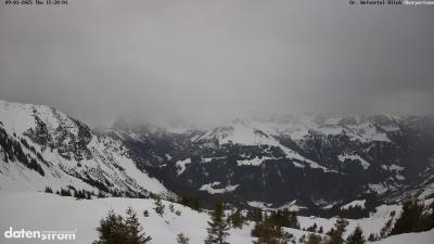 Großes Walsertal – Partnom