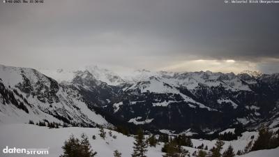 Großes Walsertal – Partnom