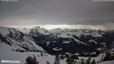Großes Walsertal – Partnom