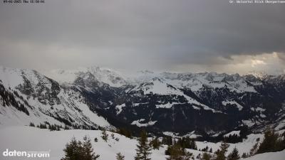 Großes Walsertal – Partnom