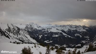 Großes Walsertal – Partnom