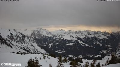 Großes Walsertal – Partnom