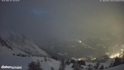 Großes Walsertal – Partnom