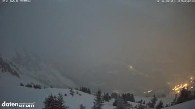 Großes Walsertal – Partnom