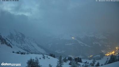 Großes Walsertal – Partnom
