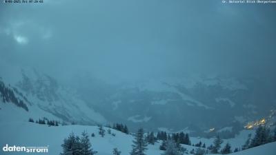 Großes Walsertal – Partnom