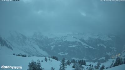 Großes Walsertal – Partnom