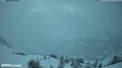 Großes Walsertal – Partnom