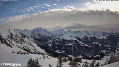 Großes Walsertal – Partnom