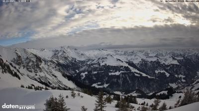 Großes Walsertal – Partnom