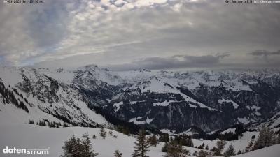 Großes Walsertal – Partnom