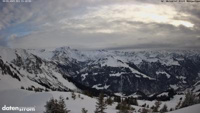 Großes Walsertal – Partnom