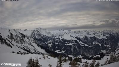 Großes Walsertal – Partnom