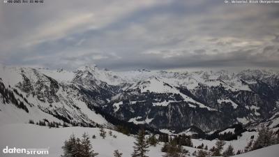 Großes Walsertal – Partnom