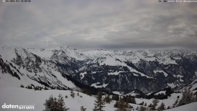 Großes Walsertal – Partnom