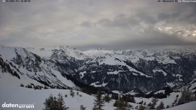 Großes Walsertal – Partnom