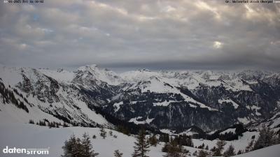 Großes Walsertal – Partnom