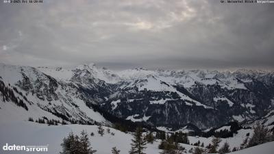 Großes Walsertal – Partnom