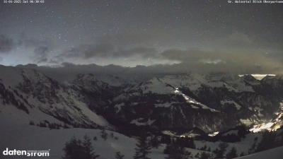 Großes Walsertal – Partnom