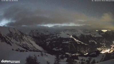 Großes Walsertal – Partnom