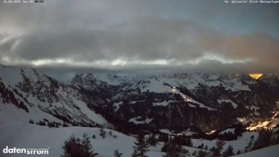 Großes Walsertal – Partnom