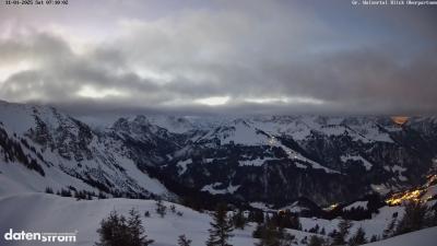 Großes Walsertal – Partnom