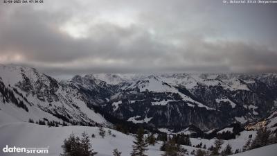 Großes Walsertal – Partnom