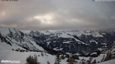 Großes Walsertal – Partnom