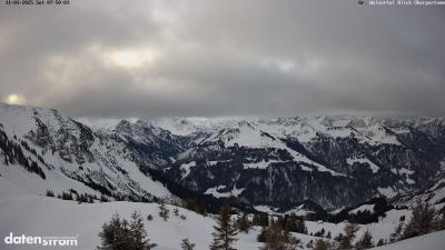 Großes Walsertal – Partnom