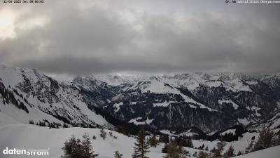 Großes Walsertal – Partnom