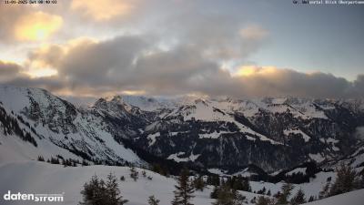 Großes Walsertal – Partnom